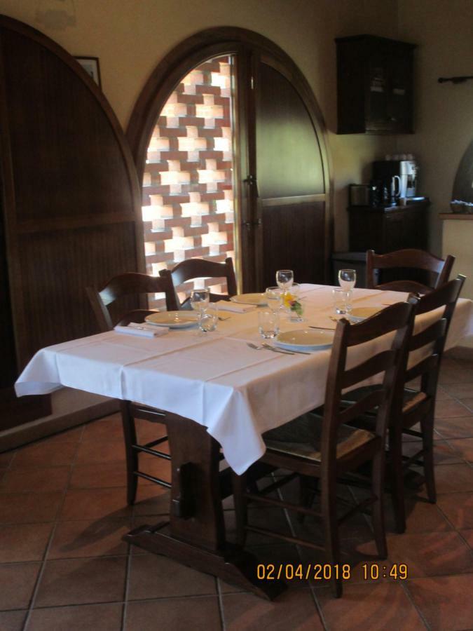 La Colombarola Agriturismo Farneto المظهر الخارجي الصورة