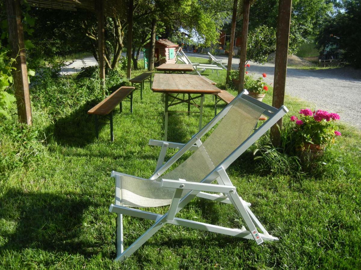 La Colombarola Agriturismo Farneto المظهر الخارجي الصورة